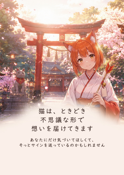 ねこすぴ神社