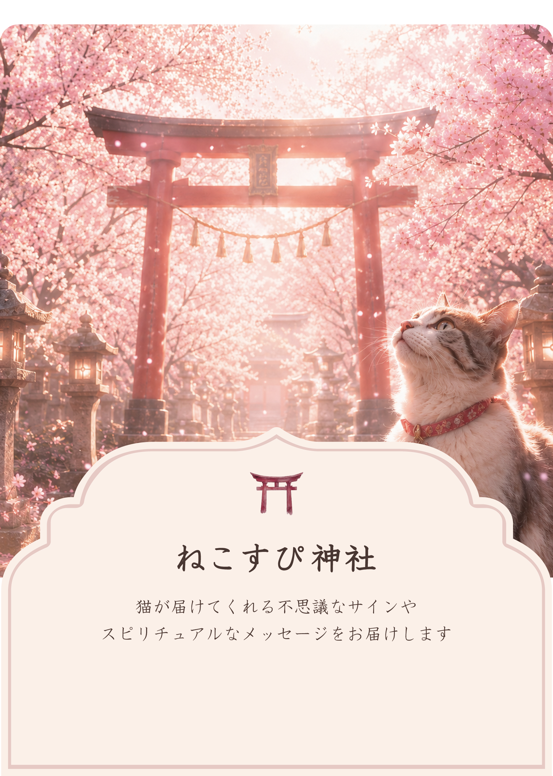 ねこすぴ神社